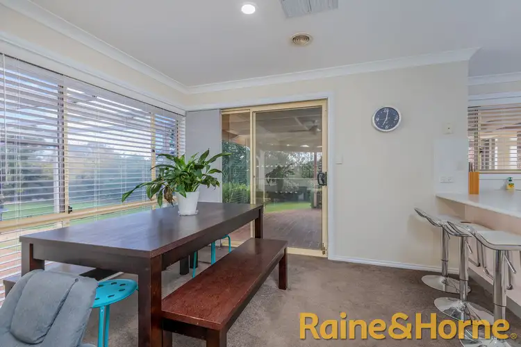 Fifth view of Homely house listing, 21 Lincoln Parkway, Dubbo NSW 2830