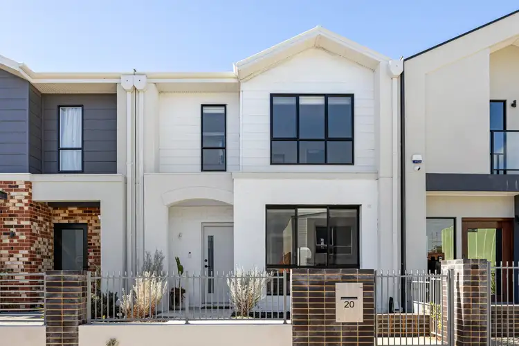 20 Equitation Terrace, Cockburn Central WA 6164