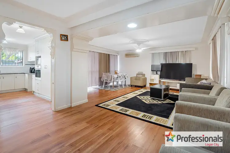 Second view of Homely house listing, 73 Christopher Street, Slacks Creek QLD 4127