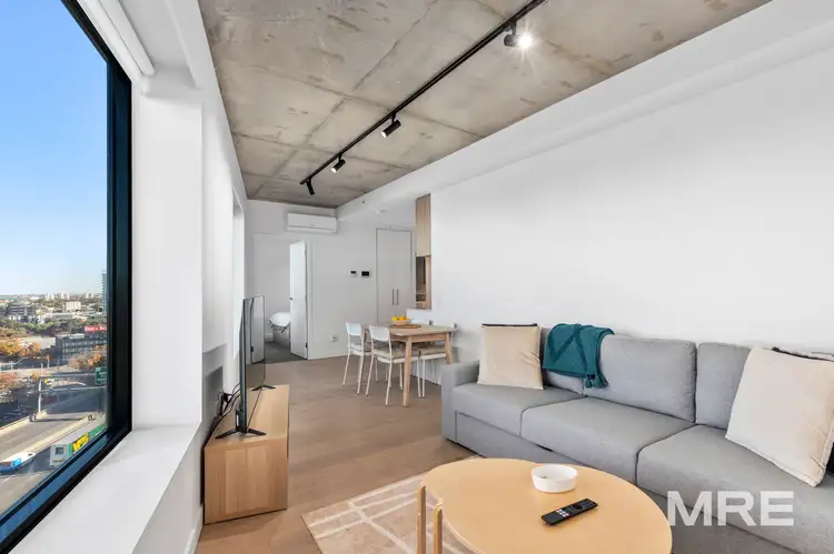 Second view of Homely apartment listing, 1302/43 Hancock Street, Southbank VIC 3006