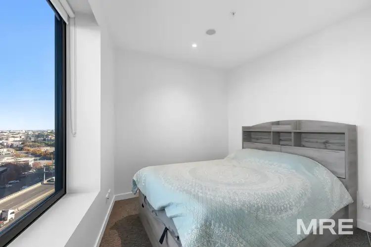 Fifth view of Homely apartment listing, 1302/43 Hancock Street, Southbank VIC 3006