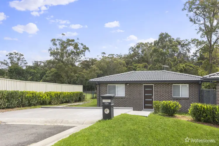 12A Harmony Place, Thirlmere NSW 2572