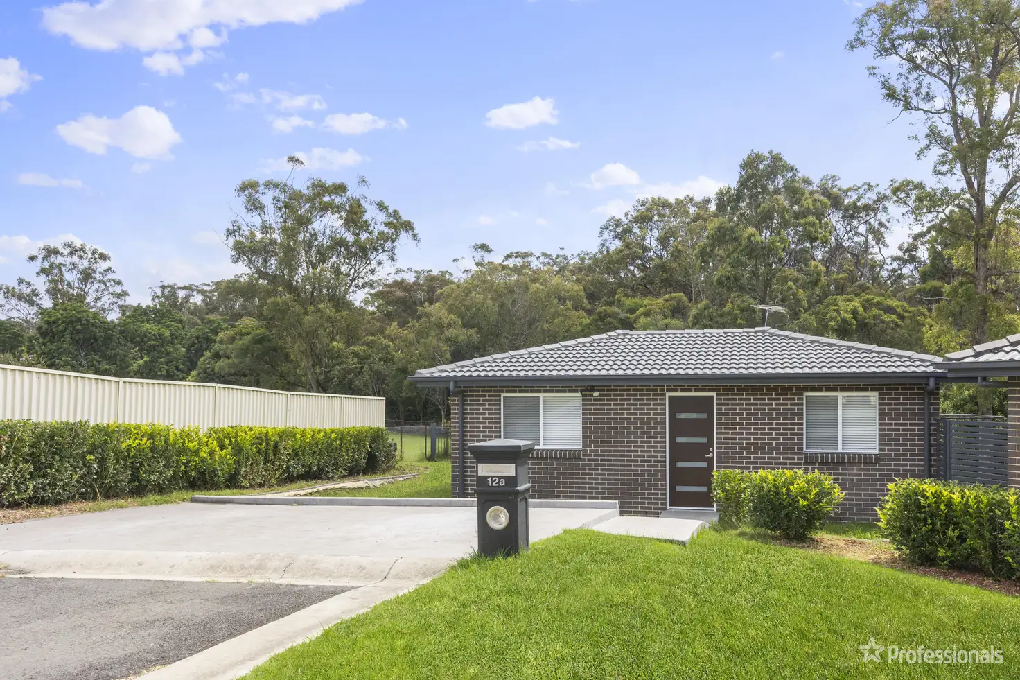 Main view of Homely flat listing, 12A Harmony Place, Thirlmere NSW 2572