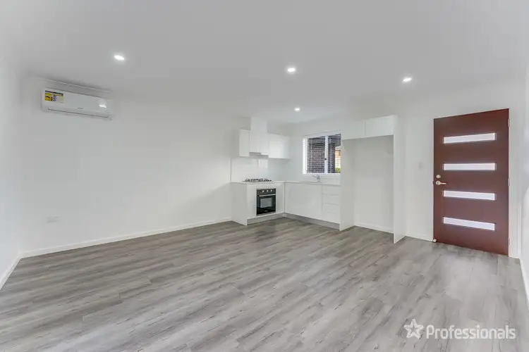 Third view of Homely flat listing, 12A Harmony Place, Thirlmere NSW 2572