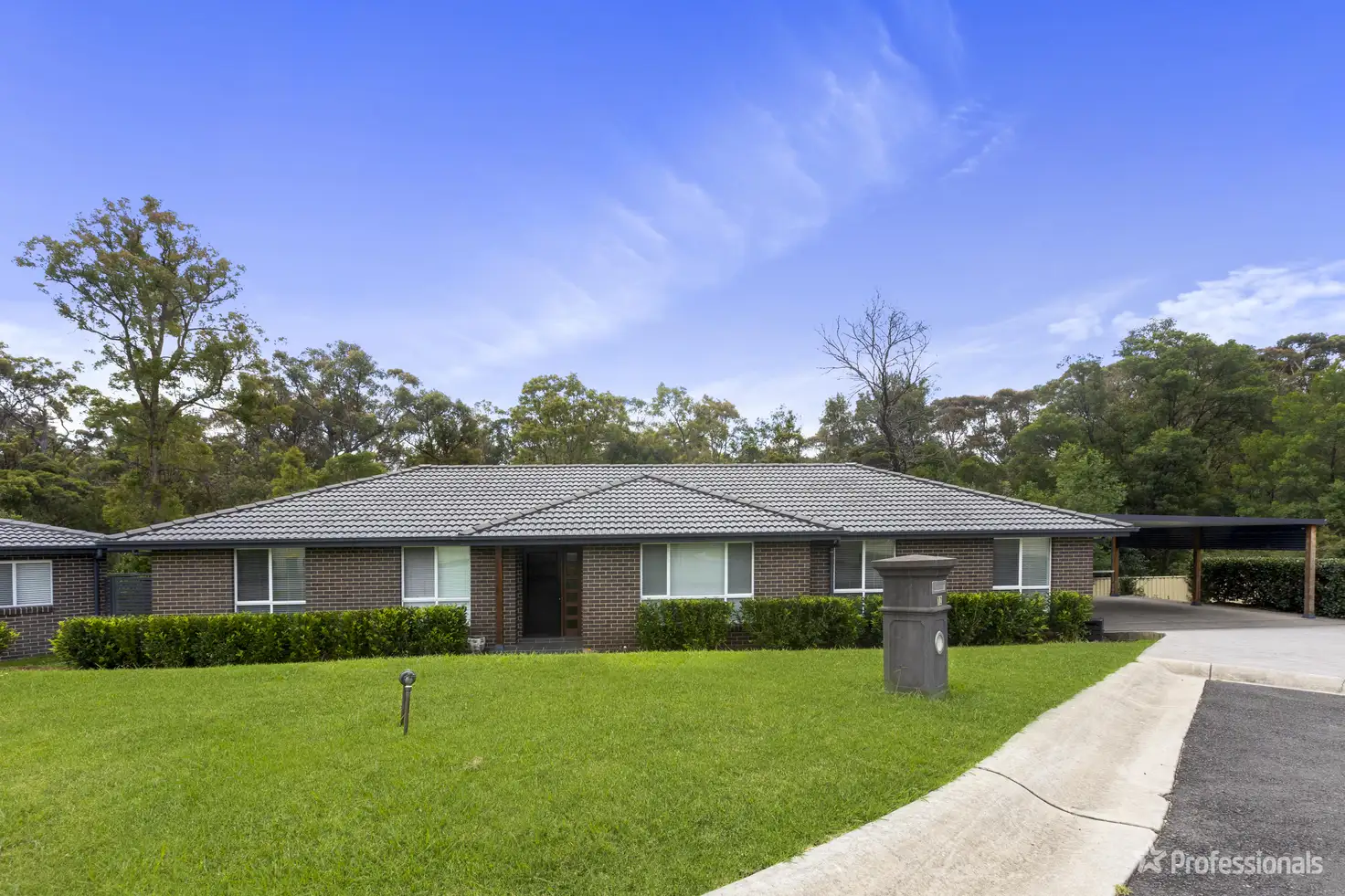 Main view of Homely house listing, 12 Harmony Place, Thirlmere NSW 2572
