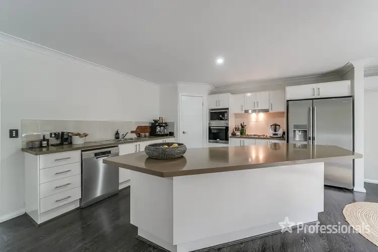 Second view of Homely house listing, 12 Harmony Place, Thirlmere NSW 2572