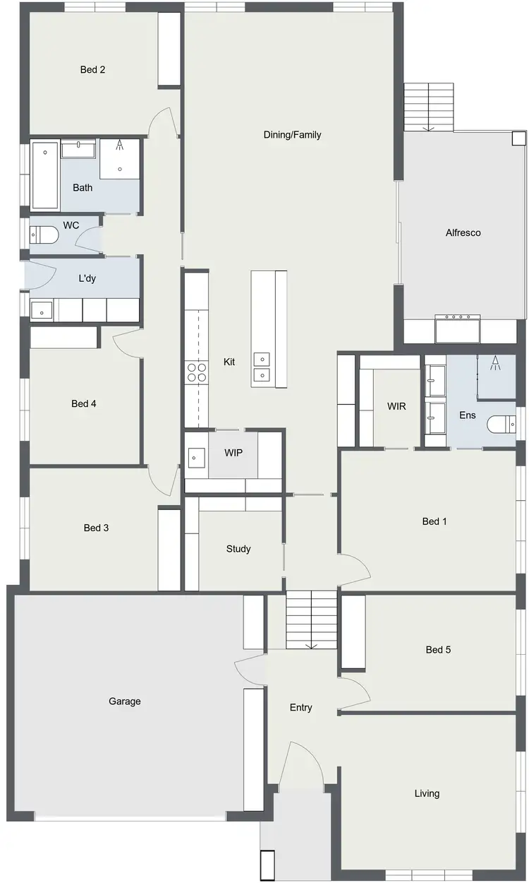 22 Ina Higgins Street, Taylor ACT 2913