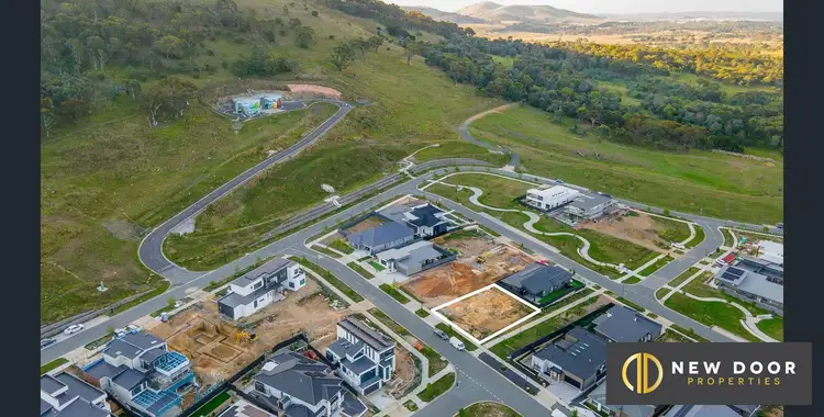 Main view of Homely land listing, 22 Ina Higgins Street, Taylor ACT 2913