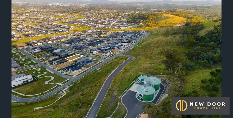 Second view of Homely land listing, 22 Ina Higgins Street, Taylor ACT 2913