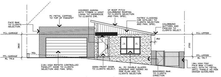 Fourth view of Homely land listing, 22 Ina Higgins Street, Taylor ACT 2913