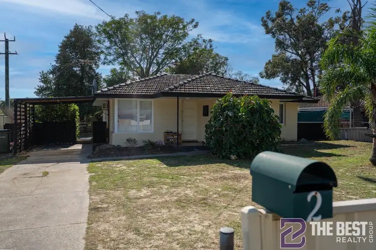 Main view of Homely house listing, 2 Kyogle Place, Armadale WA 6112