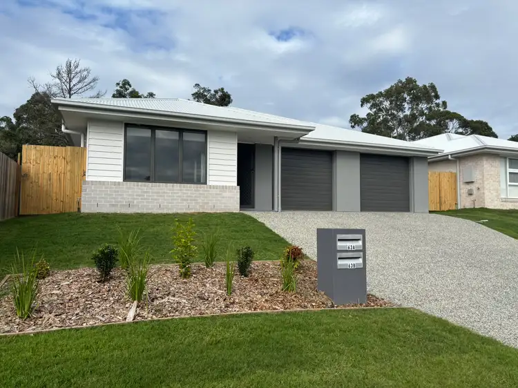Main view of Homely semi-detached listing, 63A Ranson Road, Gympie QLD 4570
