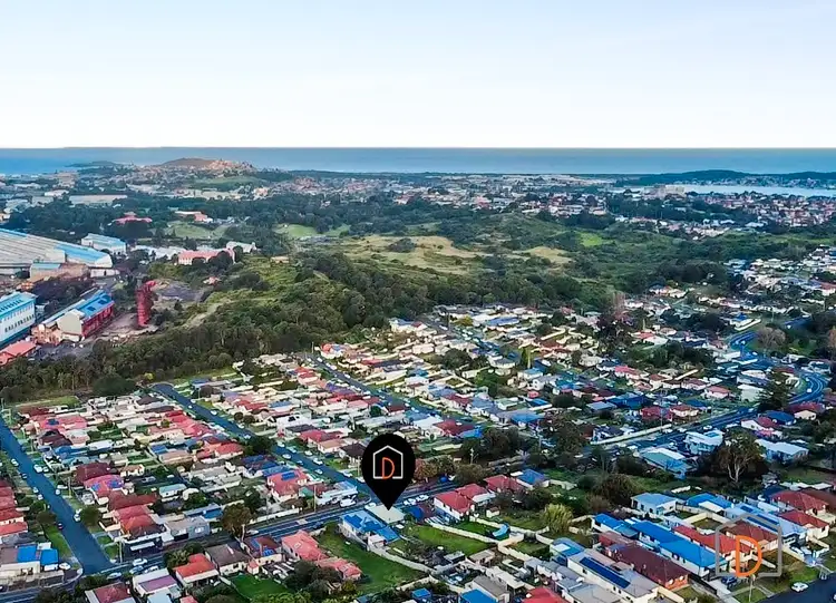 Main view of Homely house listing, 58 Lake Avenue, Cringila NSW 2502