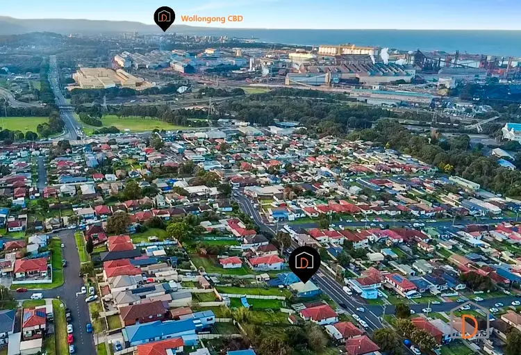 Fourth view of Homely house listing, 58 Lake Avenue, Cringila NSW 2502