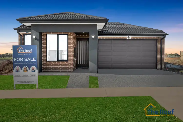 76 Cosmopolitan Drive, Wyndham Vale VIC 3024