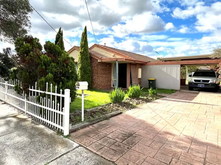 Main view of Homely house listing, 218 Morris Road, Hoppers Crossing VIC 3029