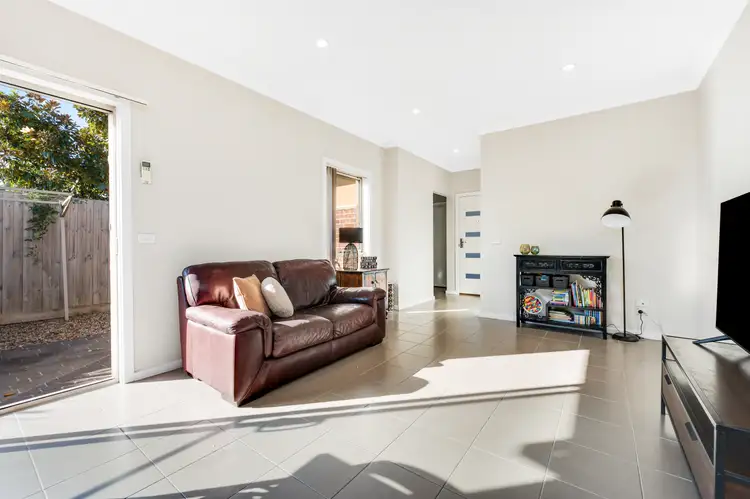 Second view of Homely unit listing, 3/46 Crookston Road, Reservoir VIC 3073
