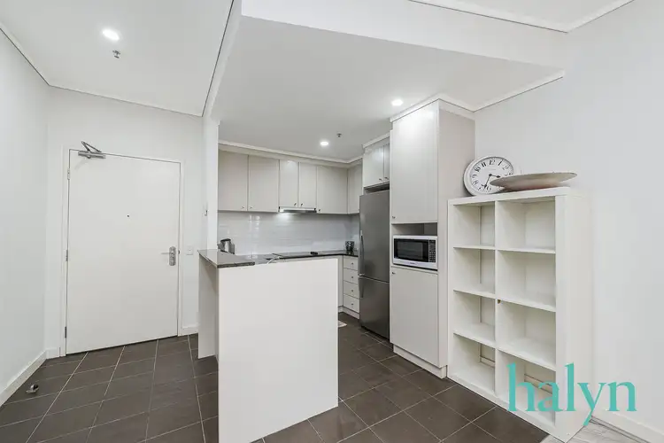 Third view of Homely apartment listing, 119/138 Barrack Street, Perth WA 6000