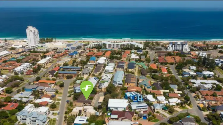 Main view of Homely unit listing, 10/6-10 Andrew Street, Scarborough WA 6019