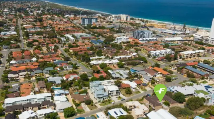 Second view of Homely unit listing, 10/6-10 Andrew Street, Scarborough WA 6019