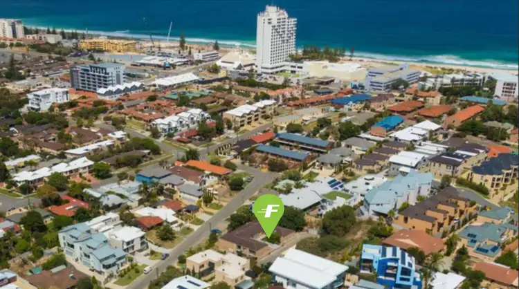 Third view of Homely unit listing, 10/6-10 Andrew Street, Scarborough WA 6019