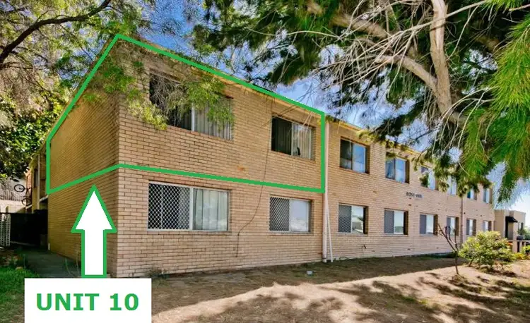 Fourth view of Homely unit listing, 10/6-10 Andrew Street, Scarborough WA 6019