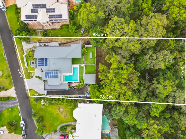 Main view of Homely house listing, 20 Calcita Avenue, Elanora QLD 4221