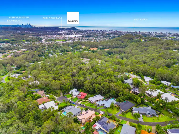 Third view of Homely house listing, 20 Calcita Avenue, Elanora QLD 4221