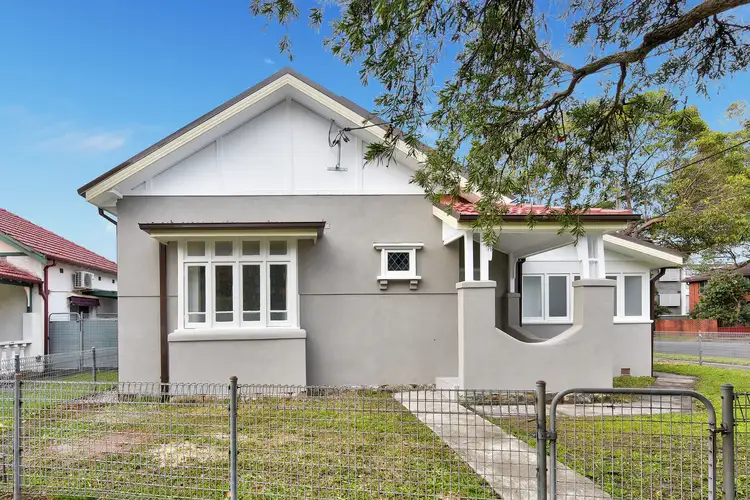 Main view of Homely house listing, 11 South Parade, Canterbury NSW 2193