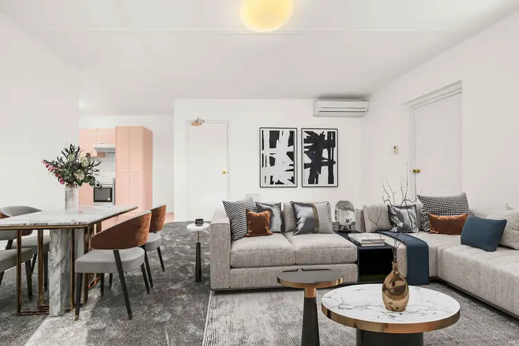 Second view of Homely apartment listing, 41/18 Booth Street, Queanbeyan East NSW 2620