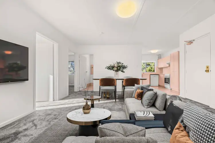 Third view of Homely apartment listing, 41/18 Booth Street, Queanbeyan East NSW 2620