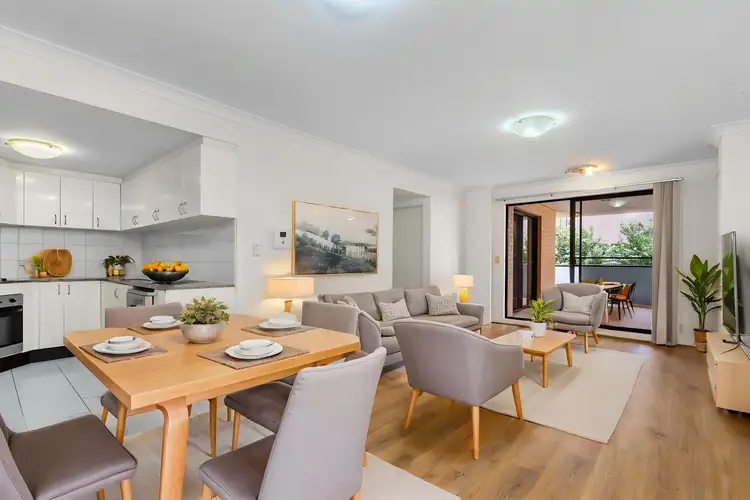 18/35 Belmore Street, Burwood NSW 2134