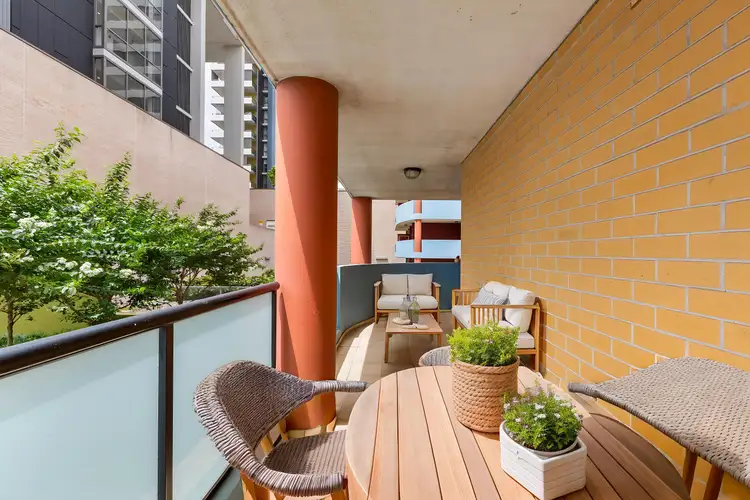 Fourth view of Homely apartment listing, 18/35 Belmore Street, Burwood NSW 2134
