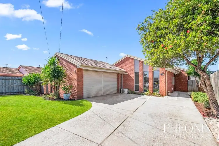 Second view of Homely house listing, 46 Coolabah Crescent, Hoppers Crossing VIC 3029