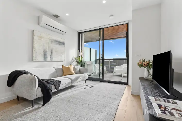 Main view of Homely apartment listing, 402/204 High Street, Preston VIC 3072