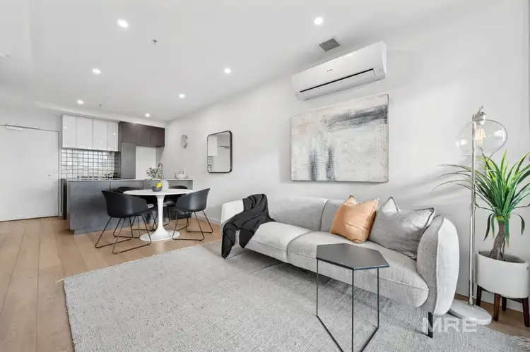 Second view of Homely apartment listing, 402/204 High Street, Preston VIC 3072