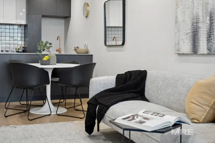 Fourth view of Homely apartment listing, 402/204 High Street, Preston VIC 3072