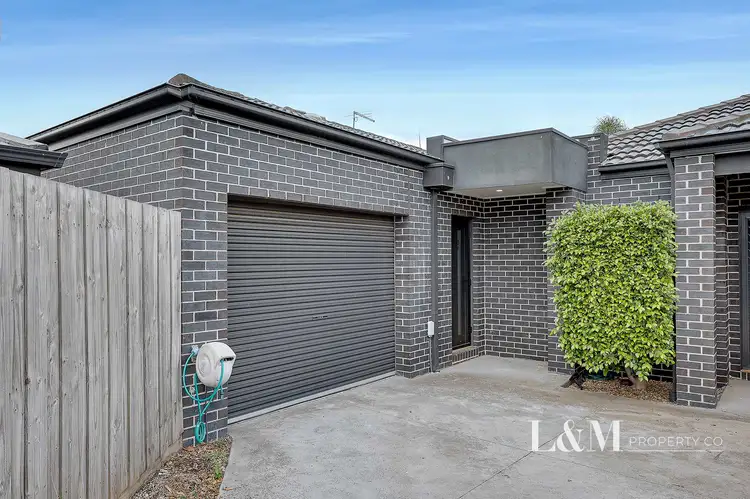 Main view of Homely unit listing, 12A Telford Court, Meadow Heights VIC 3048