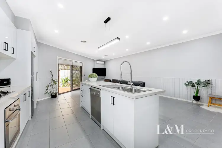 Second view of Homely unit listing, 12A Telford Court, Meadow Heights VIC 3048