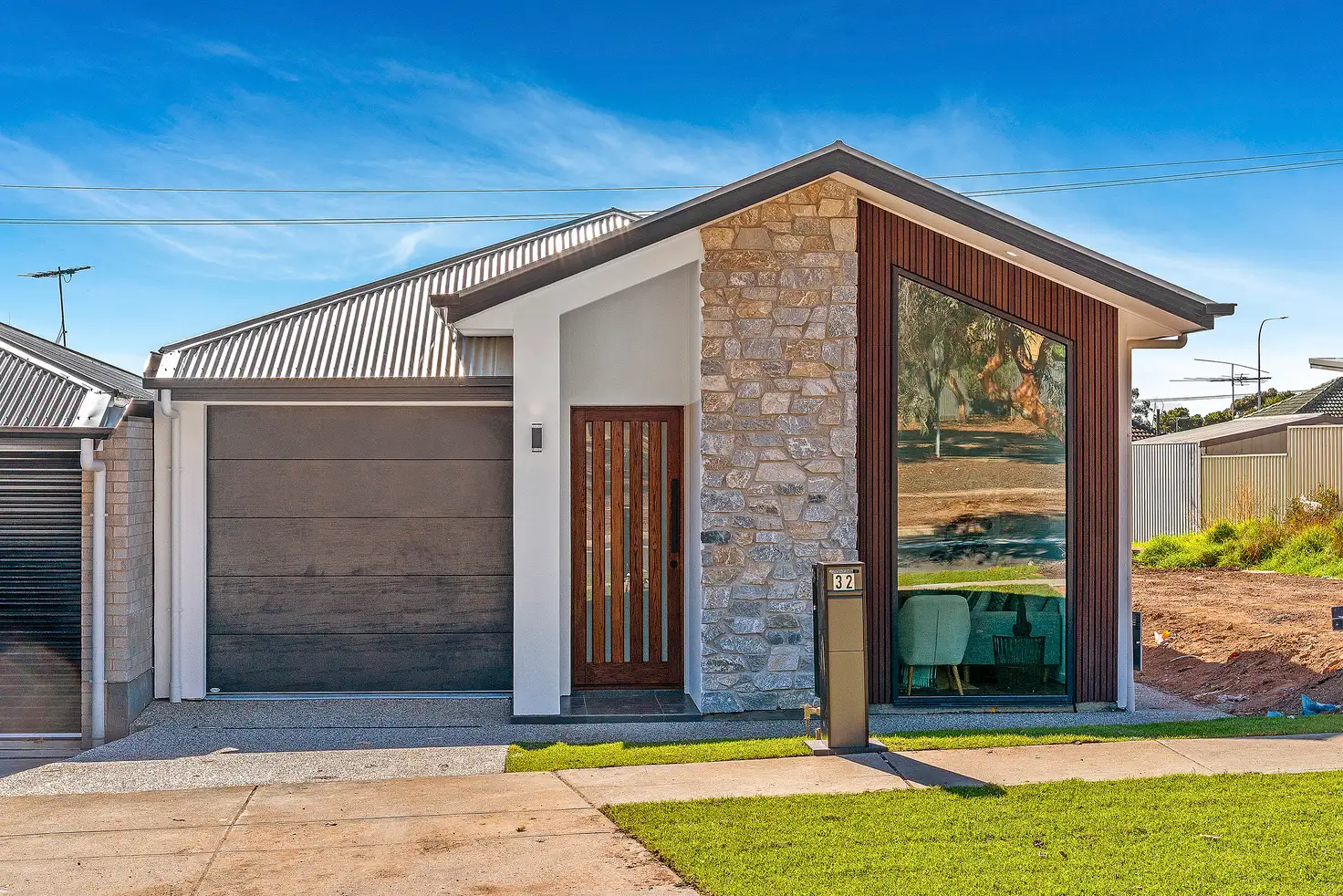 Main view of Homely house listing, 32 Melrose Avenue, Clearview SA 5085