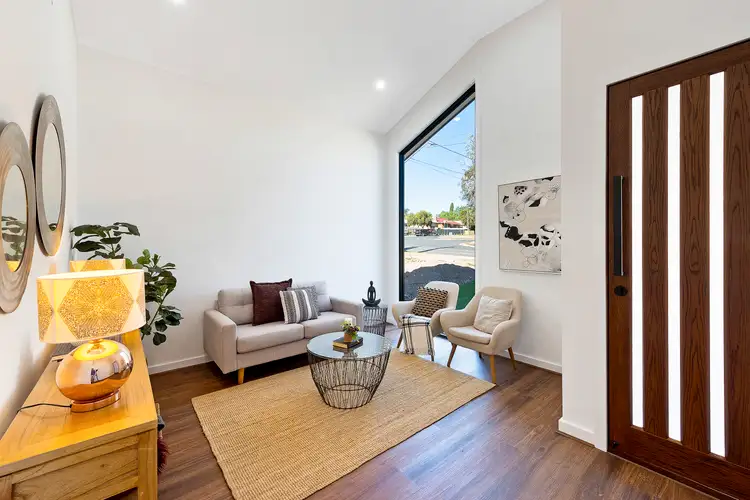 Second view of Homely house listing, 32 Melrose Avenue, Clearview SA 5085