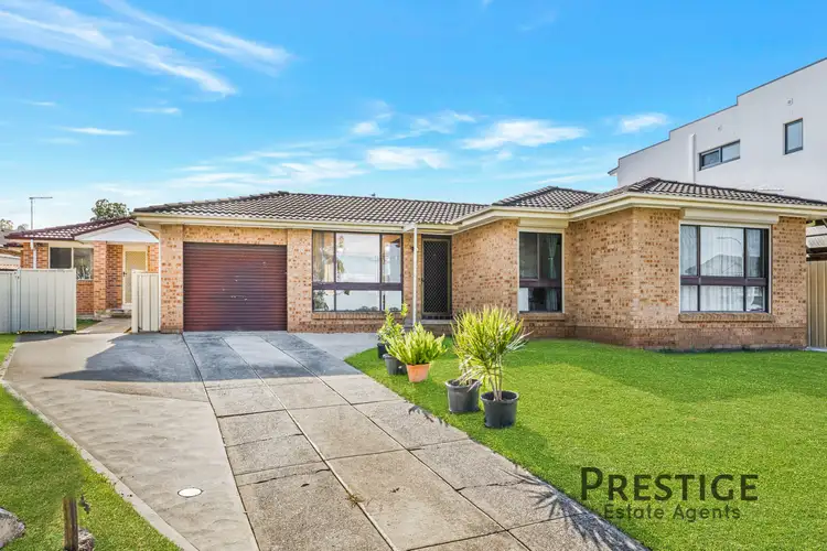 10 & 10a Moorina Close, Greenfield Park NSW 2176