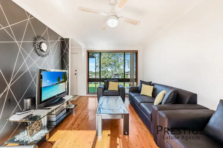 Second view of Homely house listing, 10 & 10a Moorina Close, Greenfield Park NSW 2176