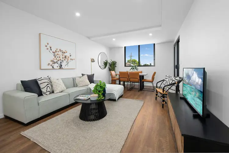 Main view of Homely apartment listing, 205/9 Weyland Street, Punchbowl NSW 2196