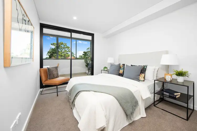 Third view of Homely apartment listing, 205/9 Weyland Street, Punchbowl NSW 2196