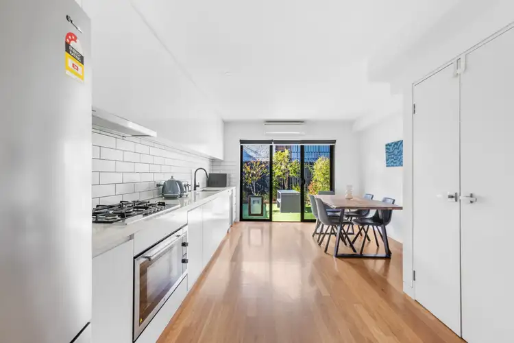 Third view of Homely house listing, 115A Creswick Street, Footscray VIC 3011