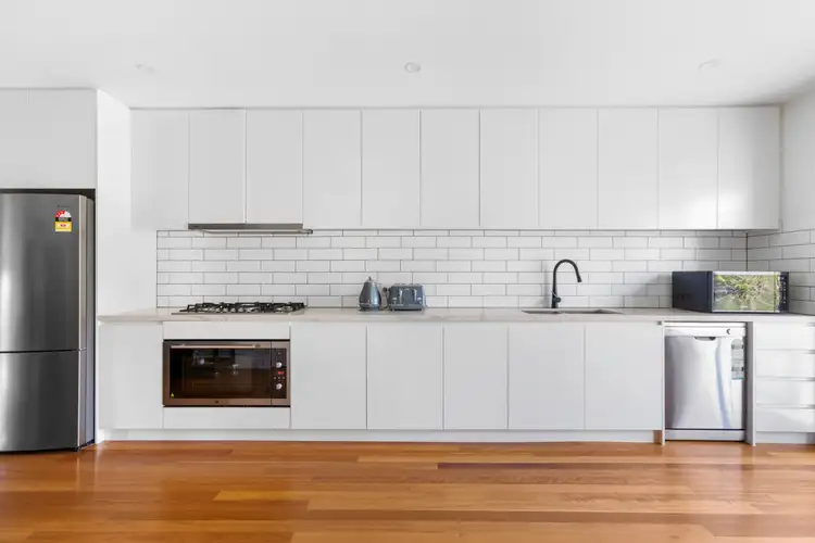 Fourth view of Homely house listing, 115A Creswick Street, Footscray VIC 3011