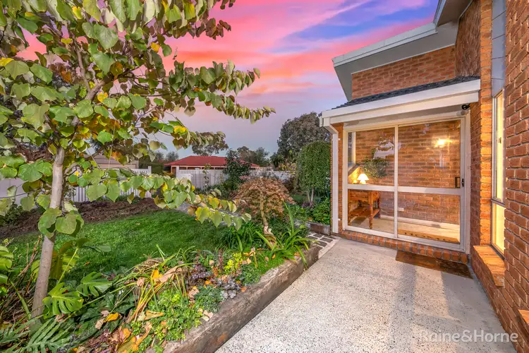 Second view of Homely house listing, 50 Carnoustie Drive, Sunbury VIC 3429