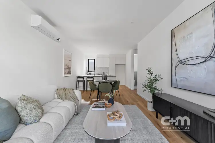 Third view of Homely townhouse listing, 3/16 Fawkner Rd, Pascoe Vale VIC 3044