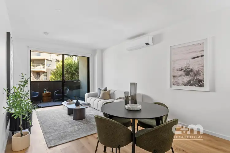 Fourth view of Homely townhouse listing, 3/16 Fawkner Rd, Pascoe Vale VIC 3044